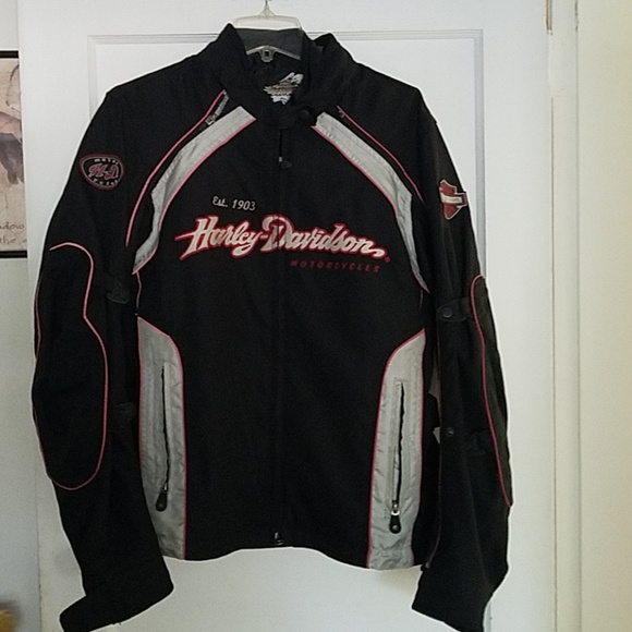 Harley-Davidson Jackets & Blazers - Women HD Switchback Jacket